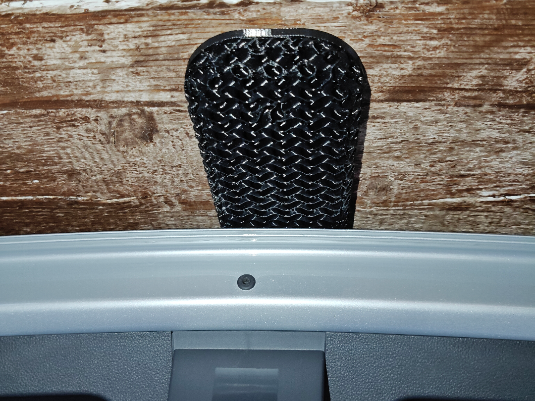 TPU Gyroid Wall Bumper / Door Protector