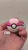 2in Love Ball Clicker - O3D (AMS)