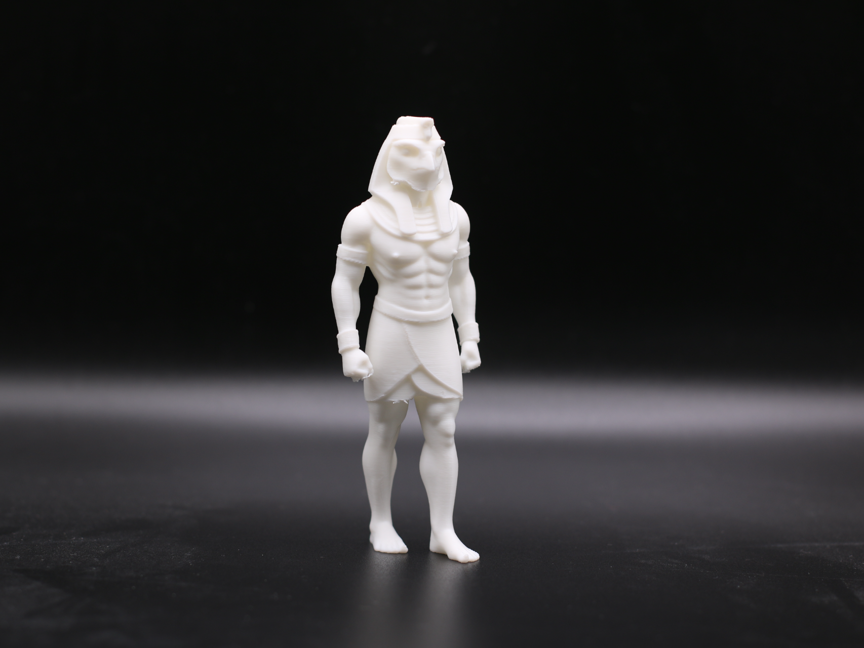 Egyptian Deity Mythology  Figurine