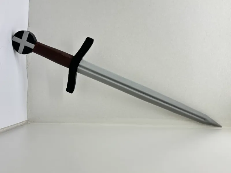 Crusader dagger