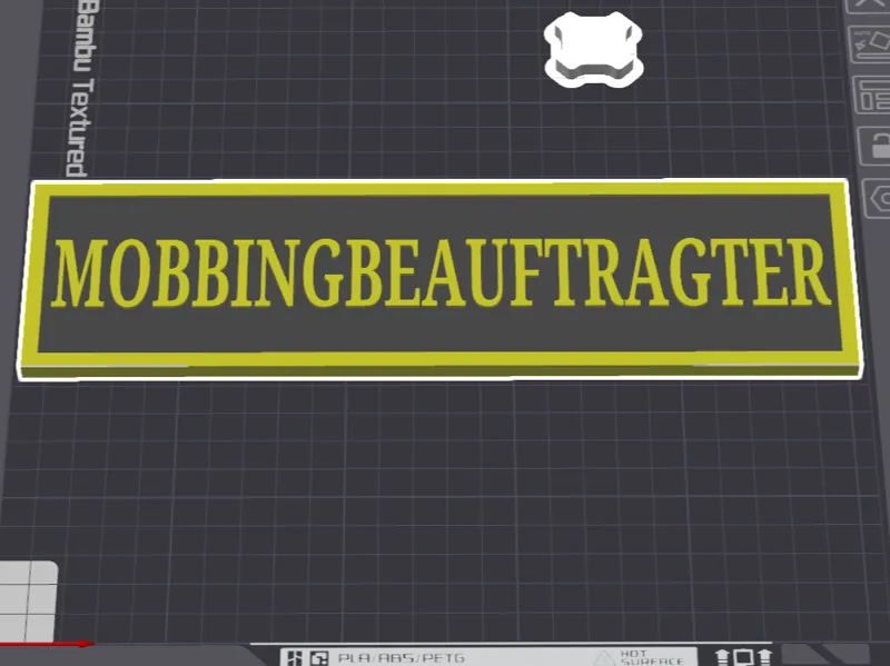 Saugrobotter (Mobbingbeauftragter)