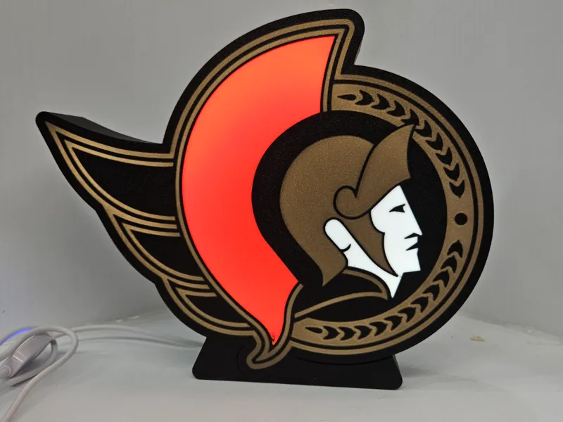 Ottawa Senators Lightbox