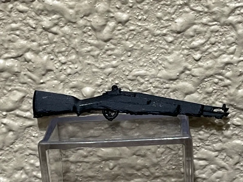 L E G O M1 Garand for minifigs
