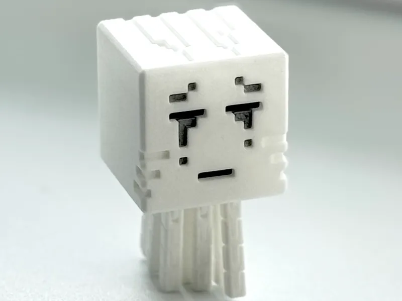 Minecraft MiniMob - Ghast