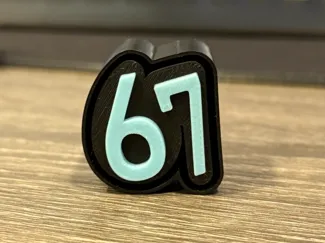 67 Clicker 