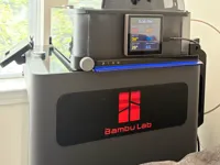 AMS - 0.2mm layer, 2 walls, 100% infill