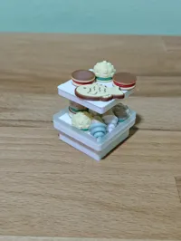Objects, Snacks and Props