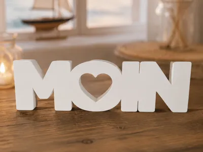 WordPop MOIN - North German Item for Coastal Fans