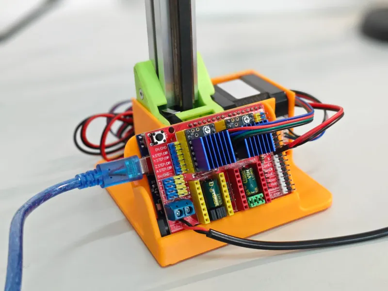 Desktop Stand Base for KOALAMODULE Belt Version