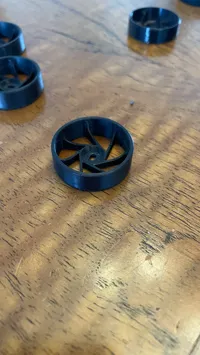 Roue de dérive pour châssis RC K989 — photo 2