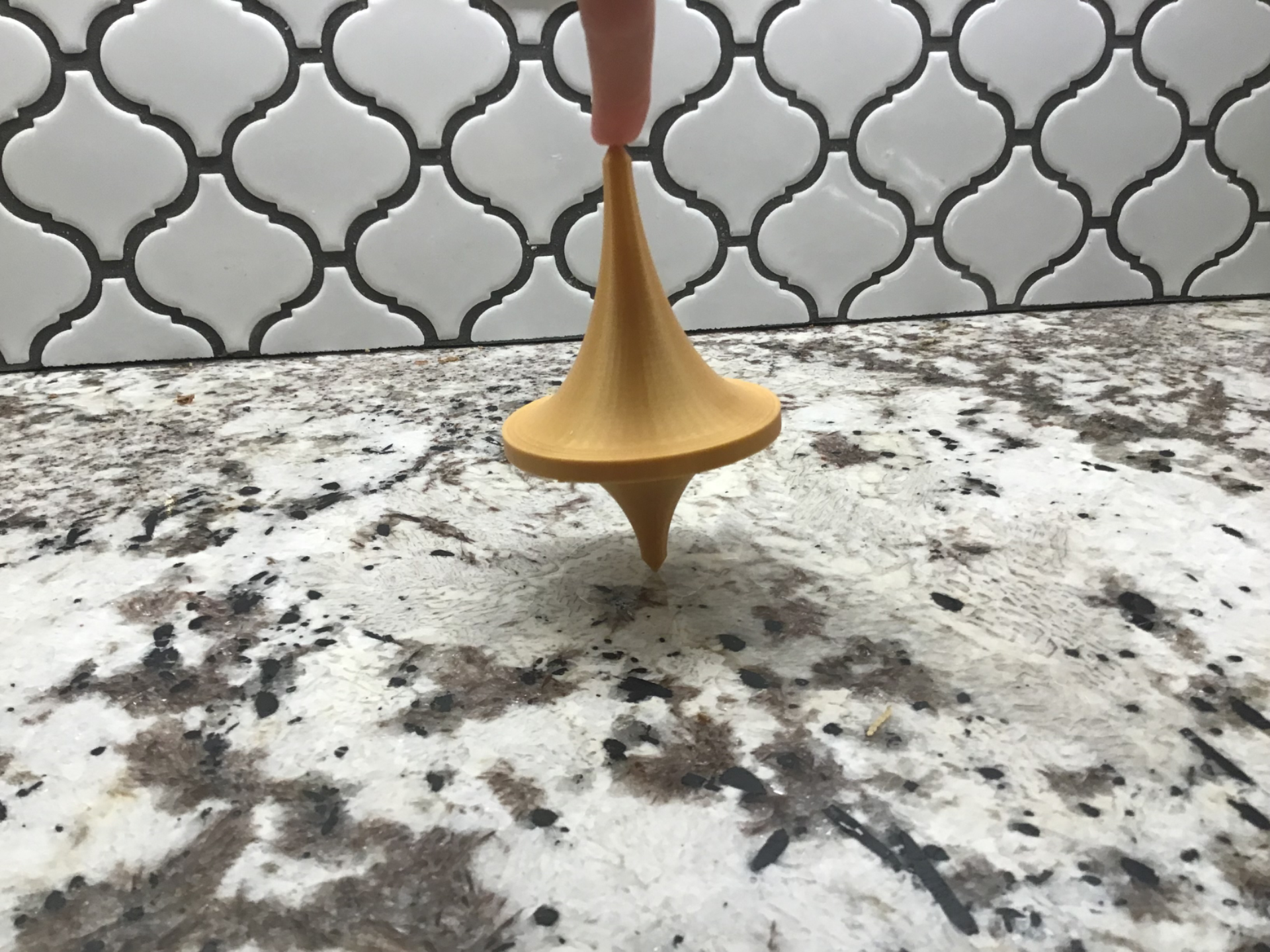 top