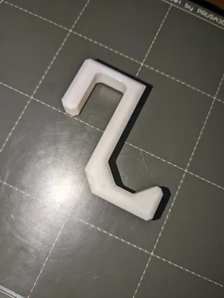 Wardrobe Door Hook for IKEA BRIMNES