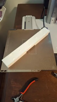 0.2mm layer, 2 walls, 2% infill, A1 mini compatible