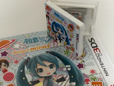 Nintendo 3DS mini Game Card Case