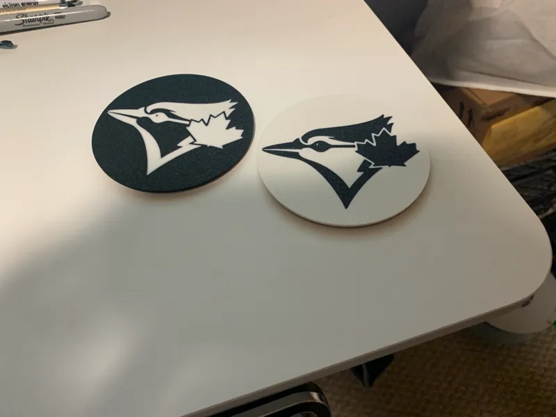 Toronto Blue jays Coasters