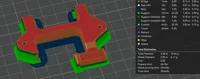PETG Profile - 0.2mm layer, 2 walls, 15% infill