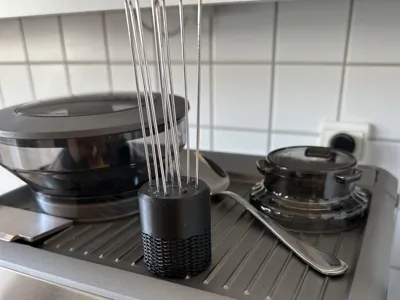 WDT Tool for espresso puck prep 1.5-2 mm