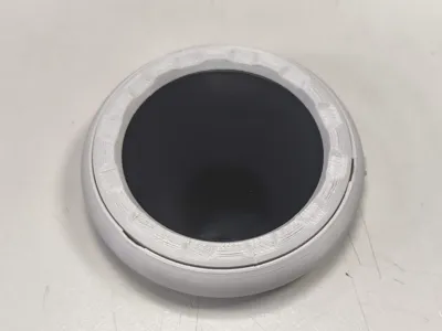 Simple Case for E-Badge
