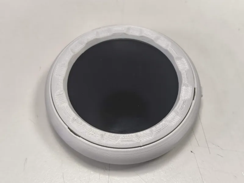 Simple Case for E-Badge