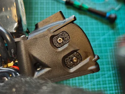 it'sFPV ERA O4 fixed angle camera inserts