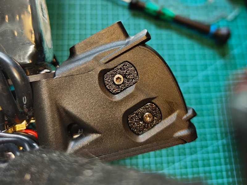 it'sFPV ERA O4 fixed angle camera inserts