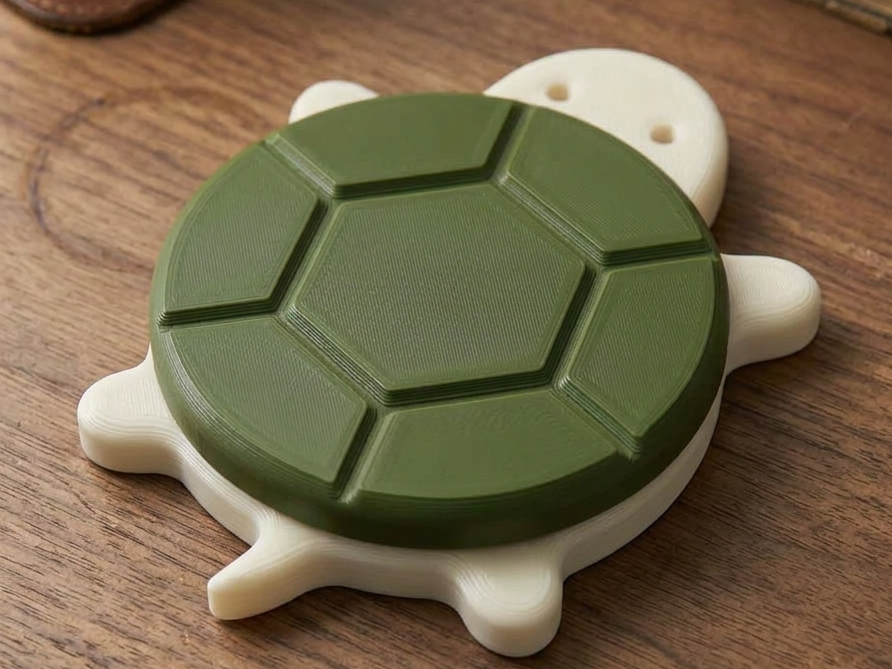 Turtle Heat Pad / Trivet