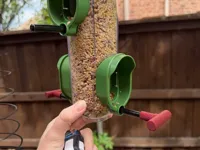 0.2mm layer, 3 walls, 15% infill
