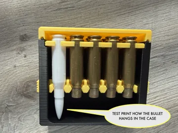Caja o estuche: 7.62 / .308 ammo lifting box — vista de referencia 4