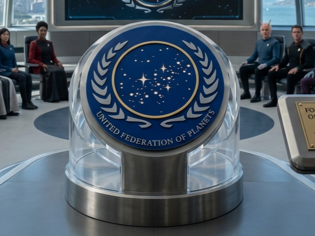 Emblem der Föderation der Planeten (no AMS)