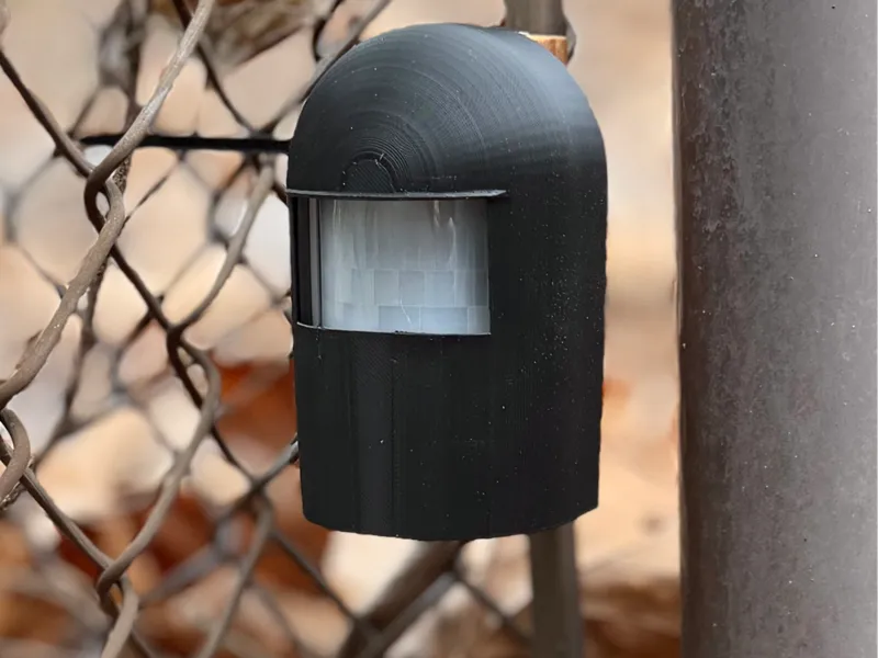 Harbor Freight Wireless Driveway Alarm Cover