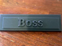 0.12mm layer, 2 walls, 15% infill