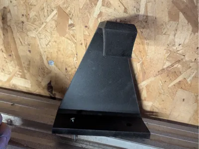 Mountain bike hanger