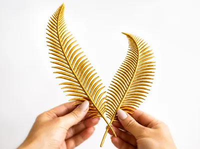 DECORATIVE FEATHERS