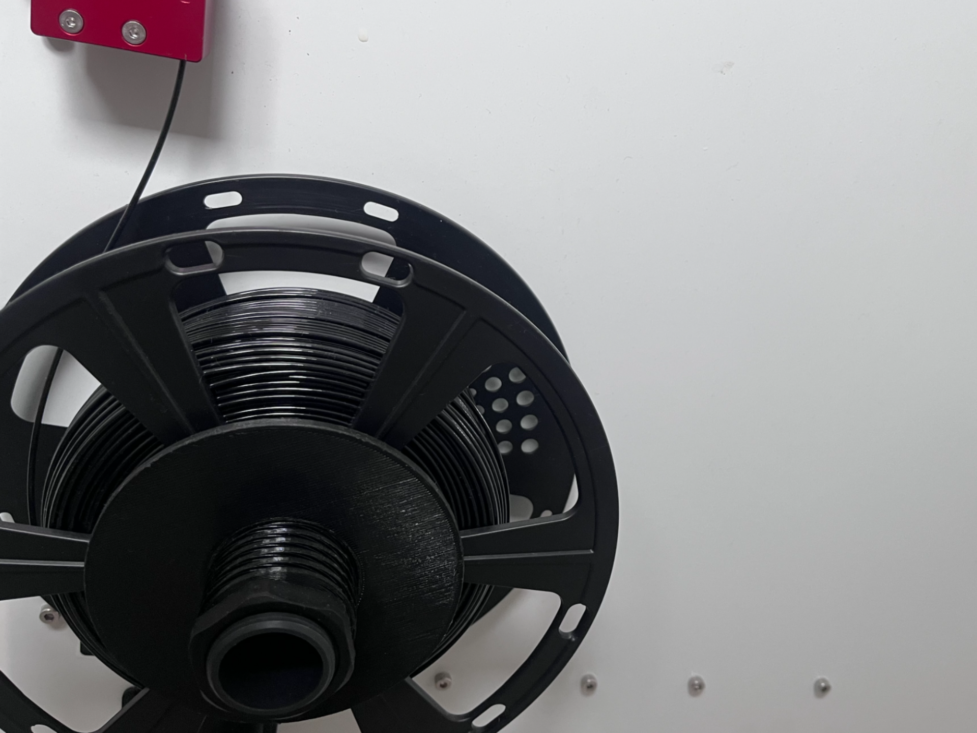 Filament Spulen Halter / Filament coil holder