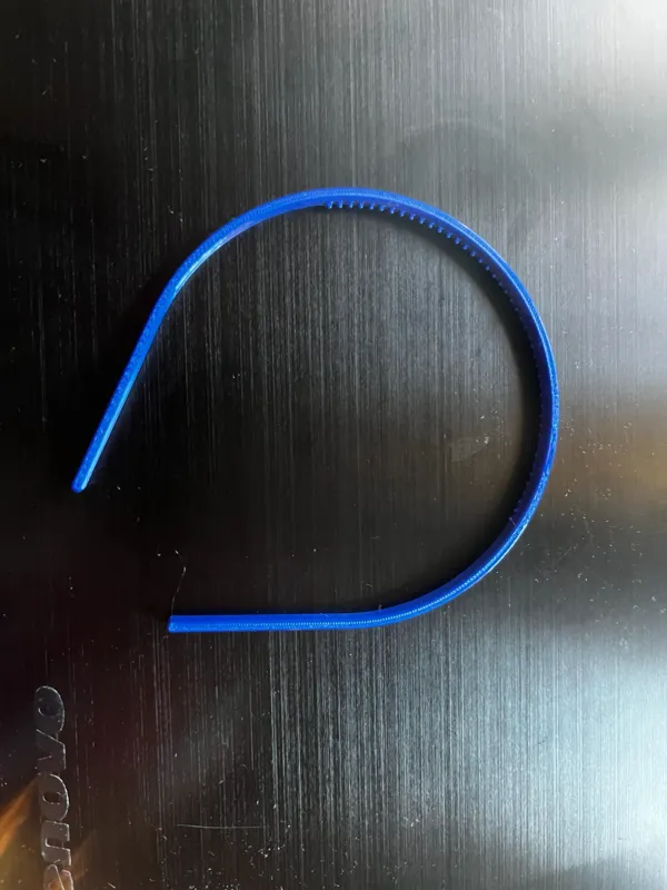 Diadème — headband