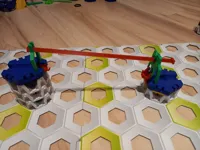 0.16mm layer, 2 walls, 15% infill