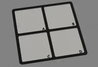 0.12mm layer, 2 walls, 15% infill