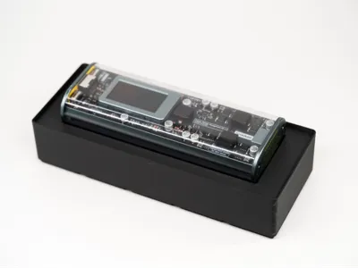 Gridfinity Sharge Shargeek 170 Battery Organizer