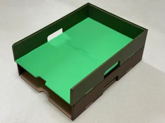 Stackable Full-size Paper Tray