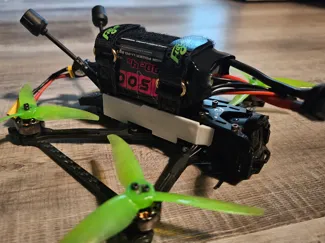 Flywoo Lr4 O4 Pro Side Plates