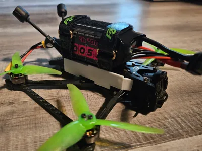 Flywoo Lr4 O4 Pro Side Plates