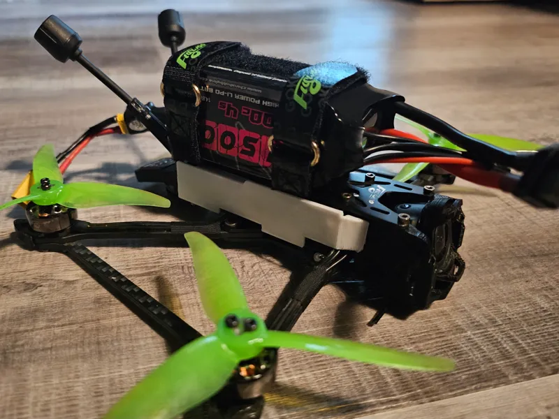 Flywoo Lr4 O4 Pro Side Plates