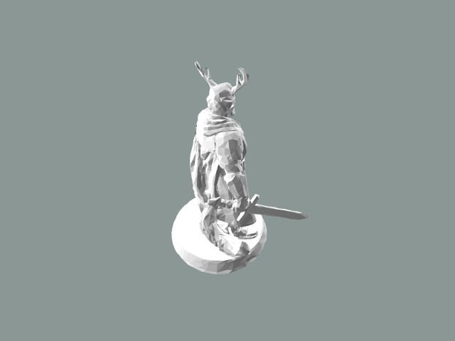 Mini DND 