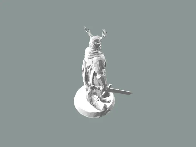 Mini DND 