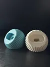 0.2mm layer, 2 walls, 15% infill