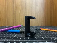 PETG HF - 0.16mm layer, 2 walls, 20% infill