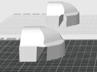 Inlay Urinal Projekt
