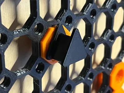 Simple Pliers Holder for Multiboard