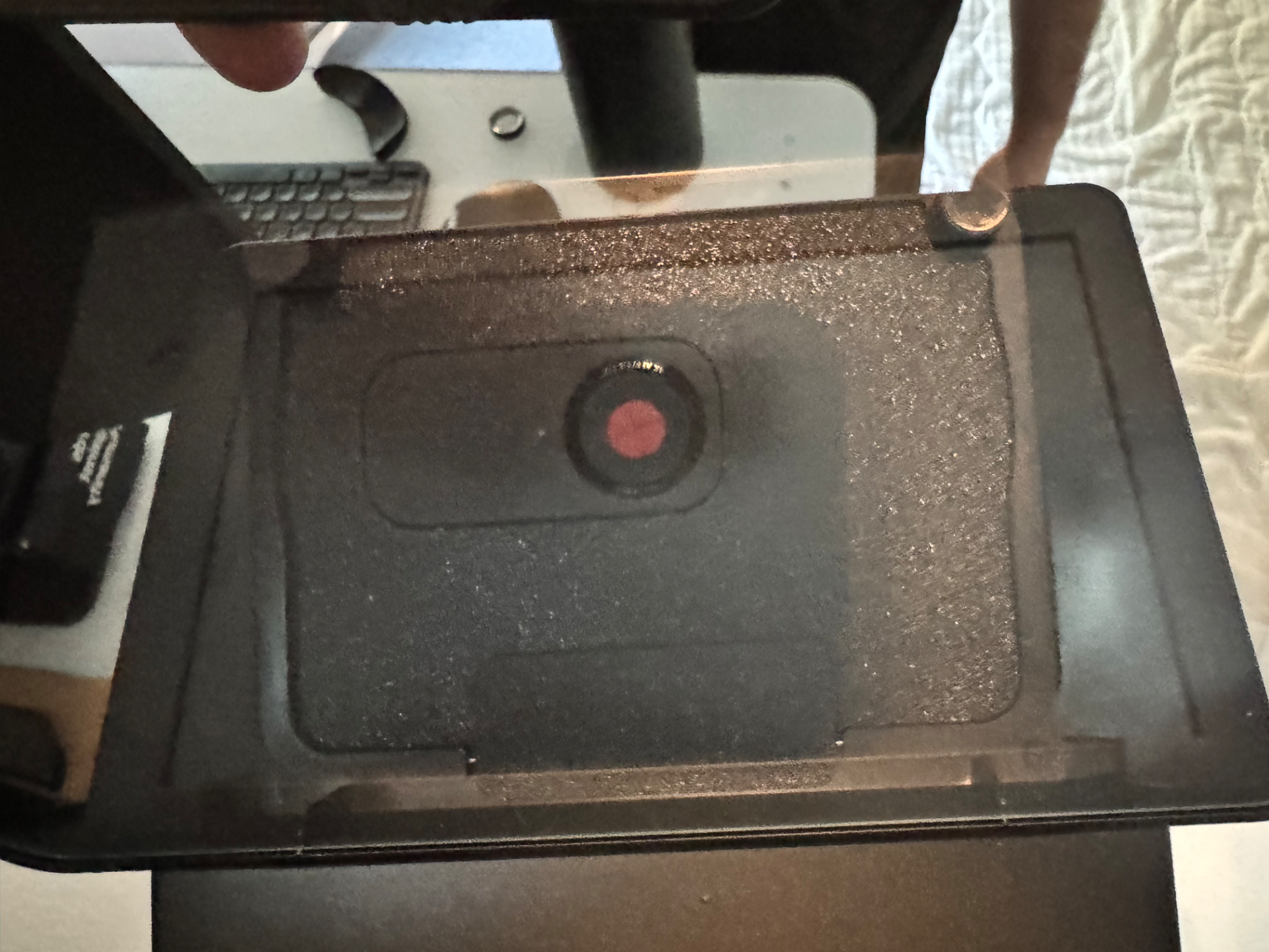Elegato Teleprompter Insta360 Link 2c Mount 3D model