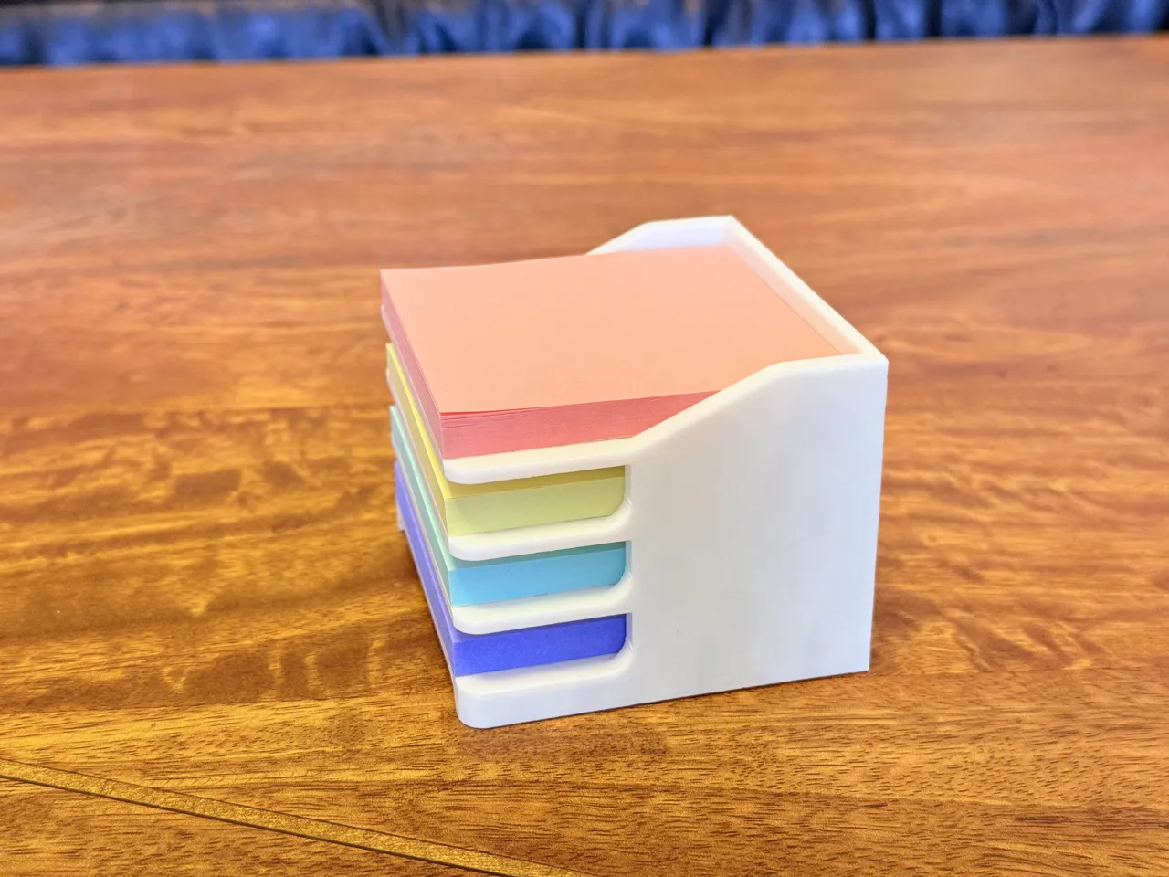 Sticky Note Paper Tray view 4